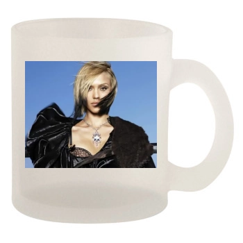 Jessica Alba 10oz Frosted Mug