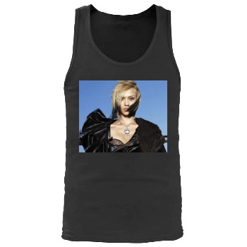 Jessica Alba Men's Tank Top