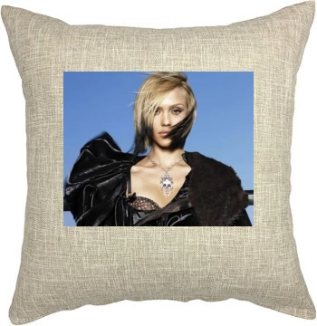 Jessica Alba Pillow