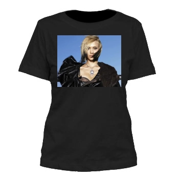 Jessica Alba Women's Cut T-Shirt