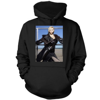 Jessica Alba Mens Pullover Hoodie Sweatshirt