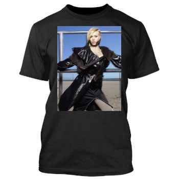 Jessica Alba Men's TShirt