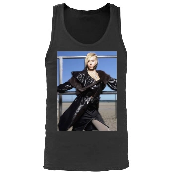 Jessica Alba Men's Tank Top