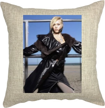 Jessica Alba Pillow