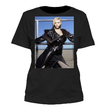 Jessica Alba Women's Cut T-Shirt