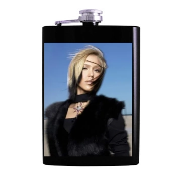 Jessica Alba Hip Flask