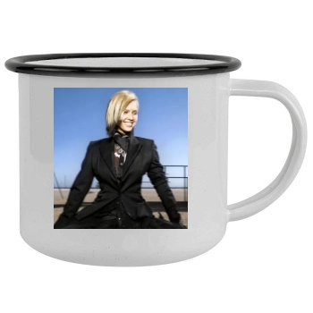 Jessica Alba Camping Mug