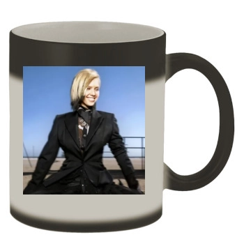 Jessica Alba Color Changing Mug