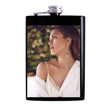 Jessica Alba Hip Flask