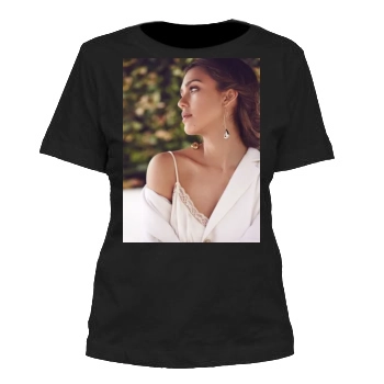 Jessica Alba Women's Cut T-Shirt