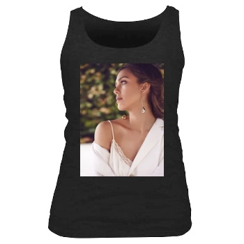 Jessica Alba Women's Tank Top