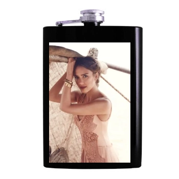 Jessica Alba Hip Flask