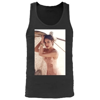 Jessica Alba Men's Tank Top