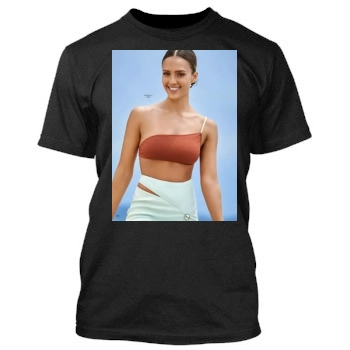 Jessica Alba Men's TShirt