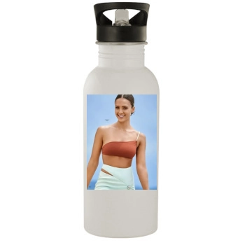 Jessica Alba Stainless Steel Water Bottle