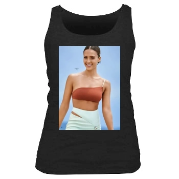 Jessica Alba Women's Tank Top