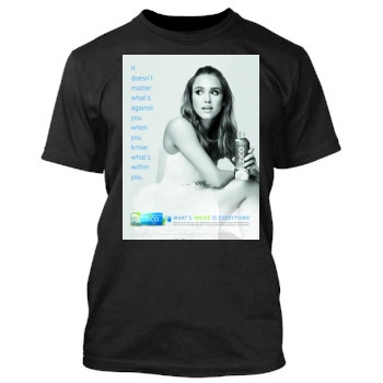 Jessica Alba Men's TShirt