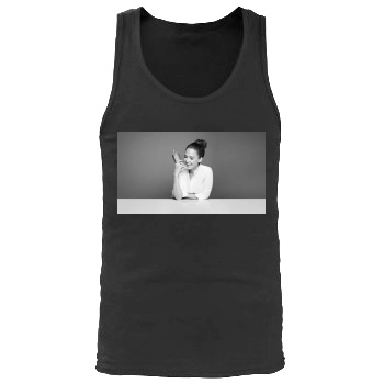 Jessica Alba Men's Tank Top