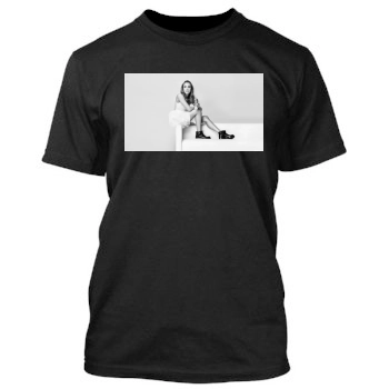 Jessica Alba Men's TShirt