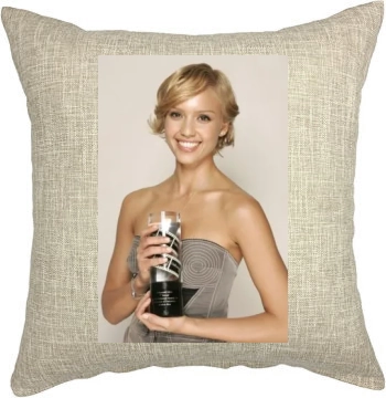 Jessica Alba Pillow