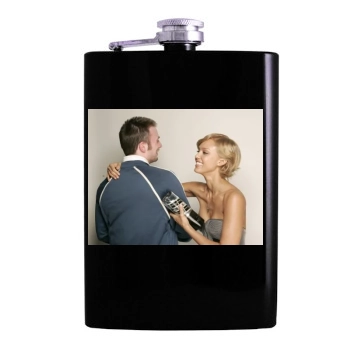 Jessica Alba Hip Flask