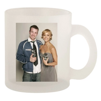 Jessica Alba 10oz Frosted Mug