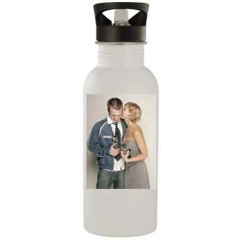 Jessica Alba Stainless Steel Water Bottle