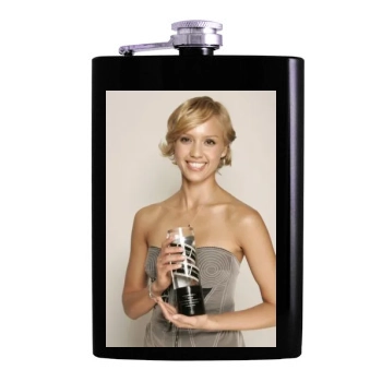 Jessica Alba Hip Flask