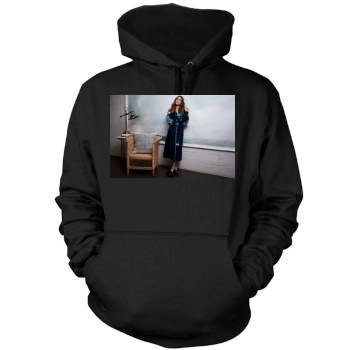 Jessica Alba Mens Pullover Hoodie Sweatshirt