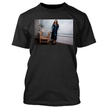 Jessica Alba Men's TShirt