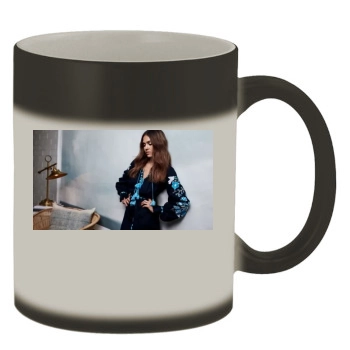 Jessica Alba Color Changing Mug