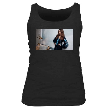 Jessica Alba Women's Tank Top