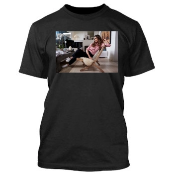 Jessica Alba Men's TShirt