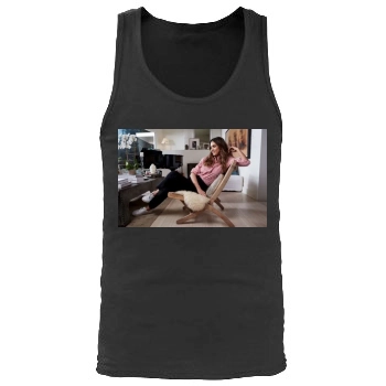 Jessica Alba Men's Tank Top