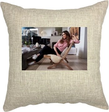 Jessica Alba Pillow