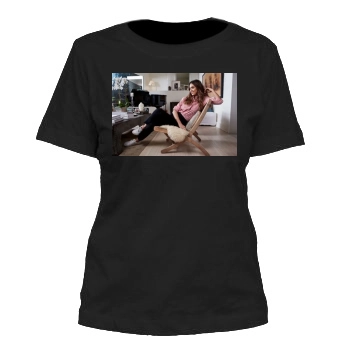 Jessica Alba Women's Cut T-Shirt