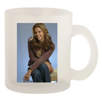 Jessica Alba 10oz Frosted Mug