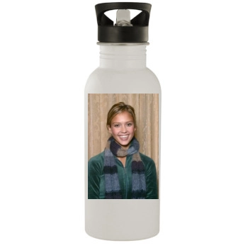 Jessica Alba Stainless Steel Water Bottle