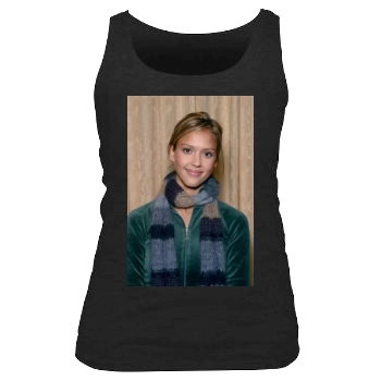 Jessica Alba Women's Tank Top