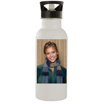 Jessica Alba Stainless Steel Water Bottle