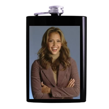 Jessica Alba Hip Flask