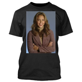 Jessica Alba Men's TShirt