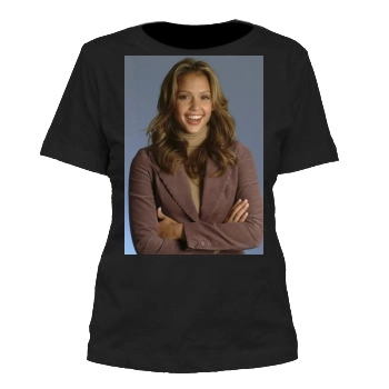 Jessica Alba Women's Cut T-Shirt