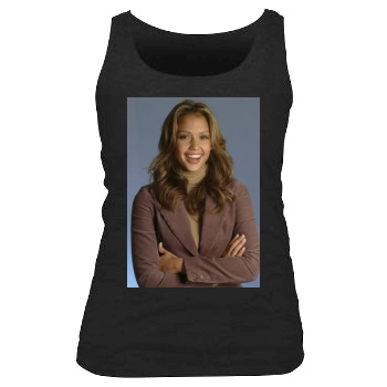 Jessica Alba Women's Tank Top