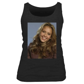 Jessica Alba Women's Tank Top