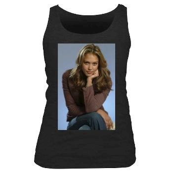 Jessica Alba Women's Tank Top