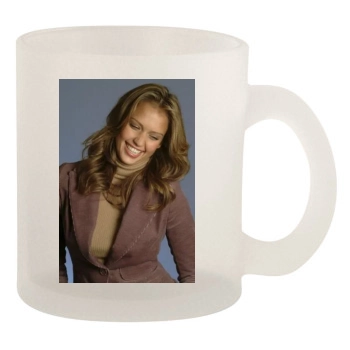 Jessica Alba 10oz Frosted Mug