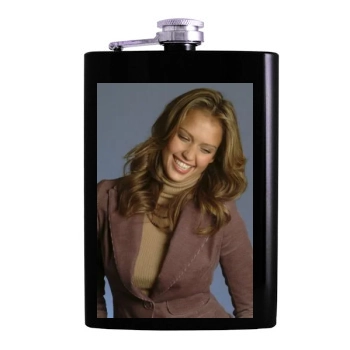 Jessica Alba Hip Flask