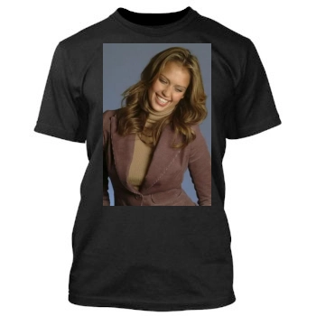 Jessica Alba Men's TShirt