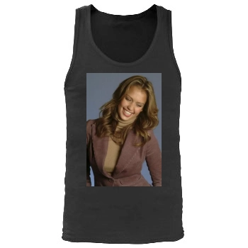 Jessica Alba Men's Tank Top